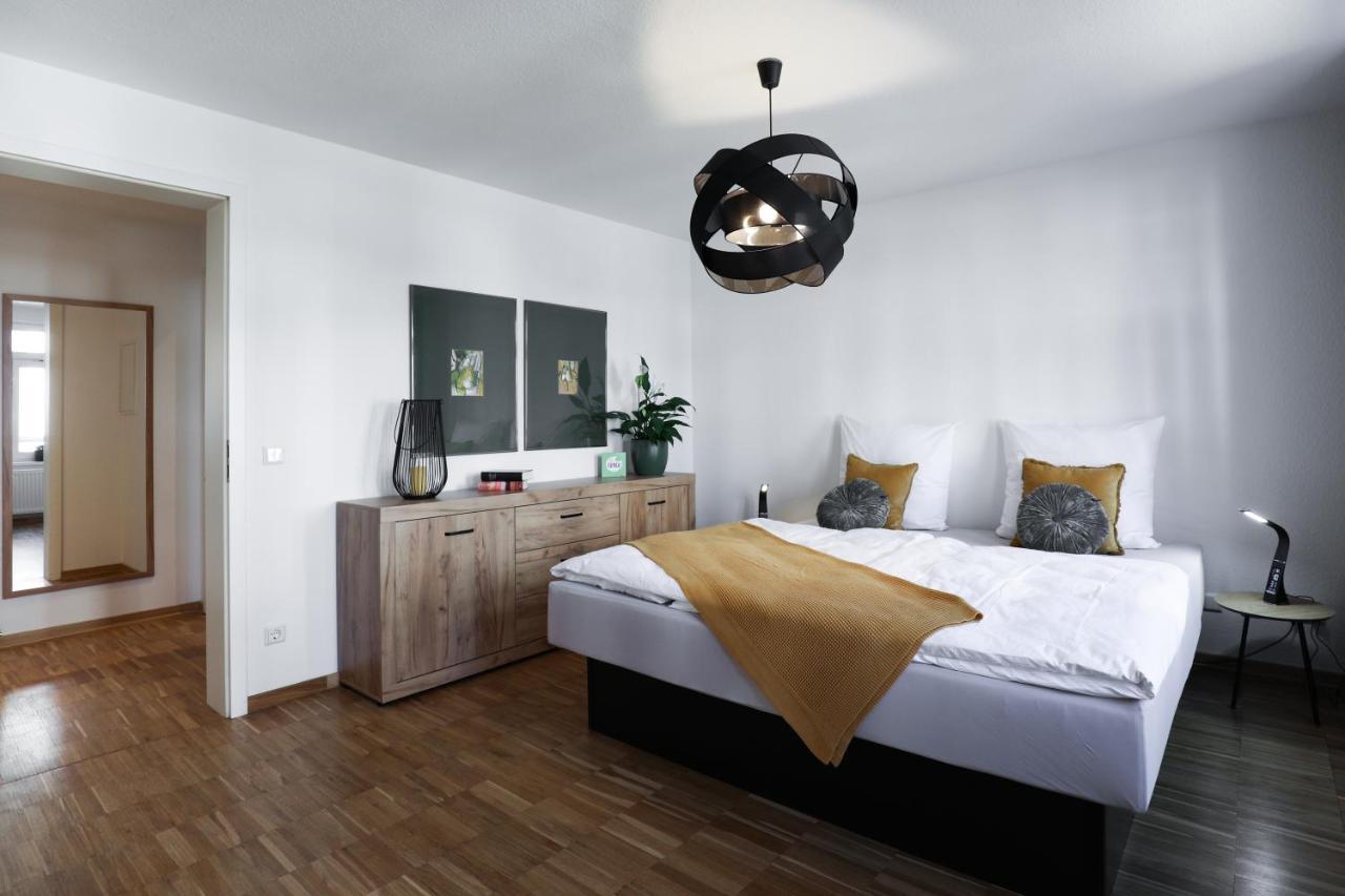 Exklusives Apartment Im Zentrum Von Erfurt - Meyfartstrasse 12 - 5 Exterior photo