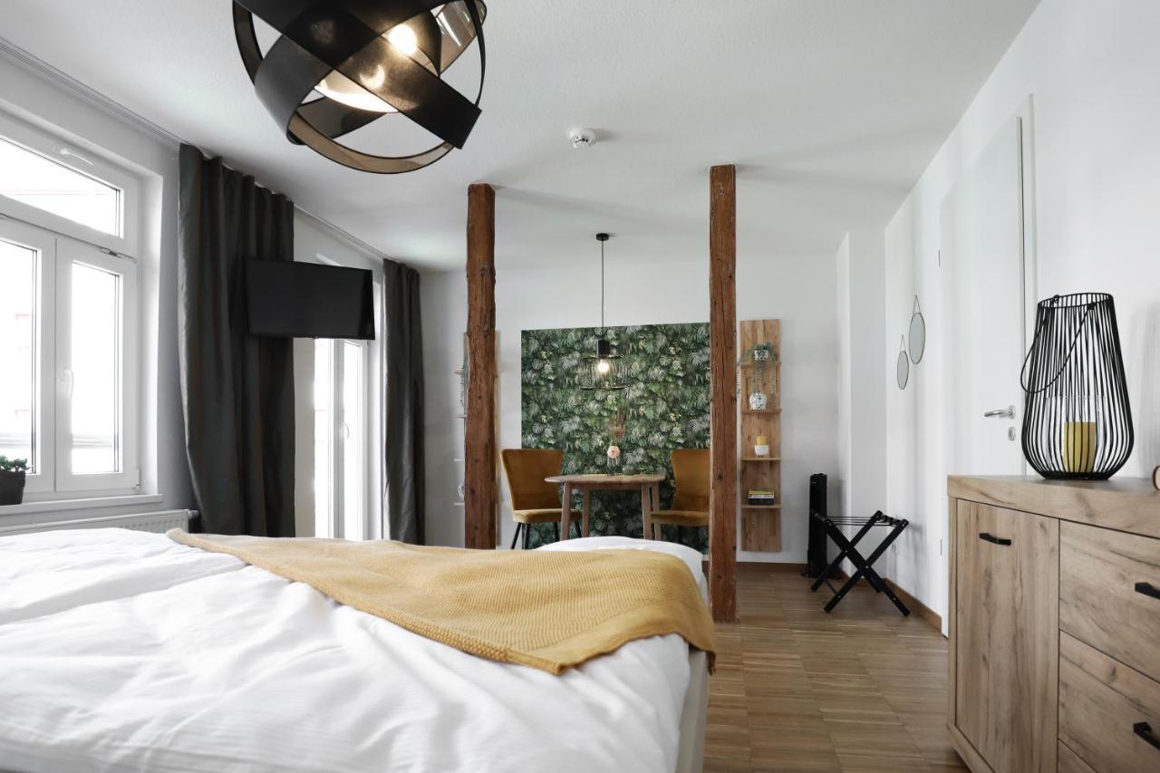 Exklusives Apartment Im Zentrum Von Erfurt - Meyfartstrasse 12 - 5 Exterior photo