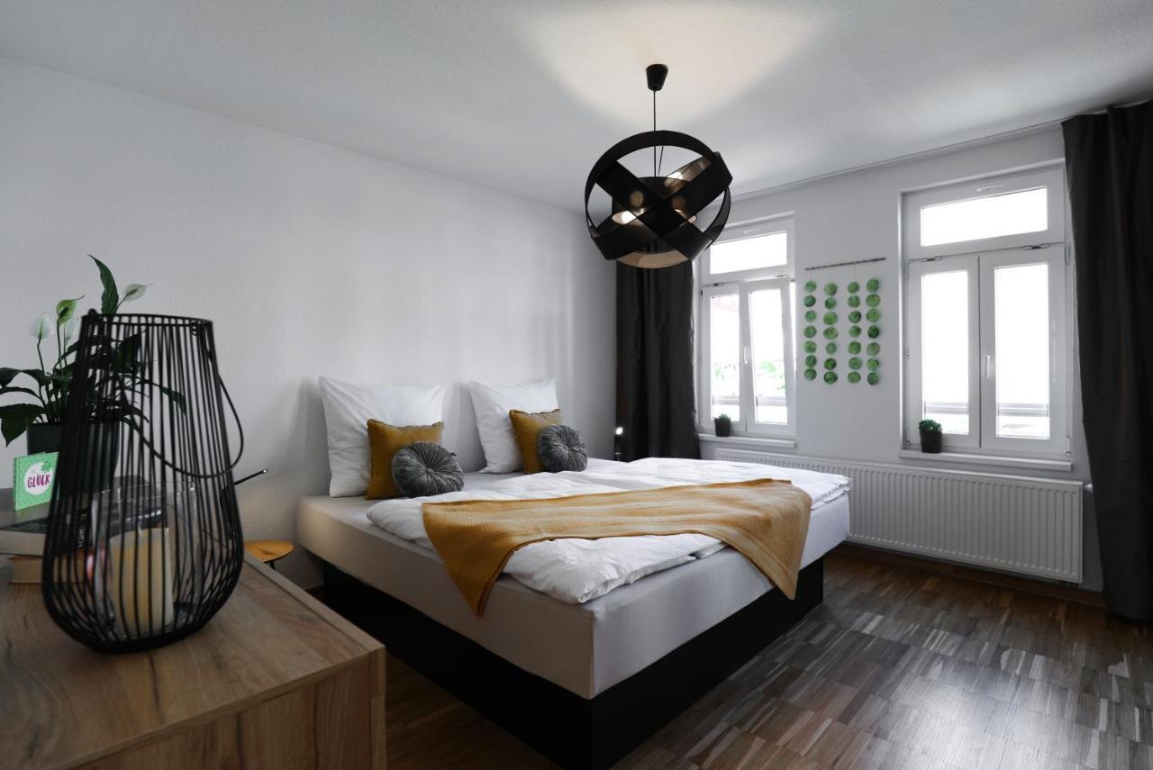 Exklusives Apartment Im Zentrum Von Erfurt - Meyfartstrasse 12 - 5 Exterior photo