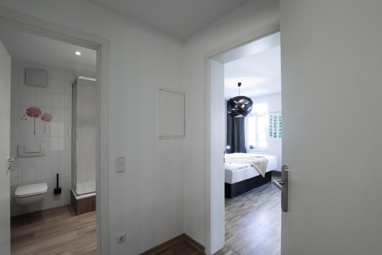 Exklusives Apartment Im Zentrum Von Erfurt - Meyfartstrasse 12 - 5 Exterior photo