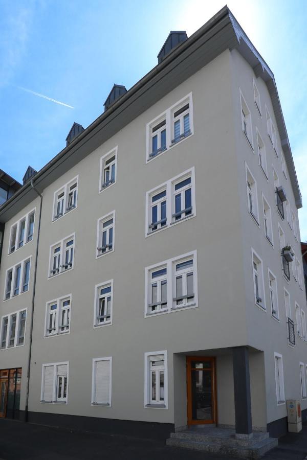 Exklusives Apartment Im Zentrum Von Erfurt - Meyfartstrasse 12 - 5 Exterior photo