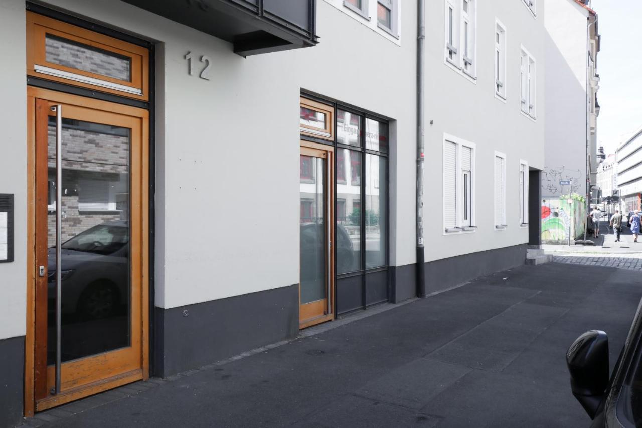 Exklusives Apartment Im Zentrum Von Erfurt - Meyfartstrasse 12 - 5 Exterior photo