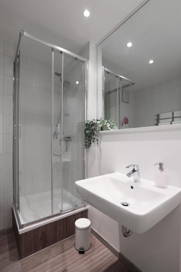 Exklusives Apartment Im Zentrum Von Erfurt - Meyfartstrasse 12 - 5 Exterior photo
