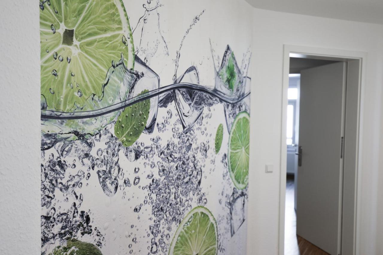 Exklusives Apartment Im Zentrum Von Erfurt - Meyfartstrasse 12 - 5 Exterior photo